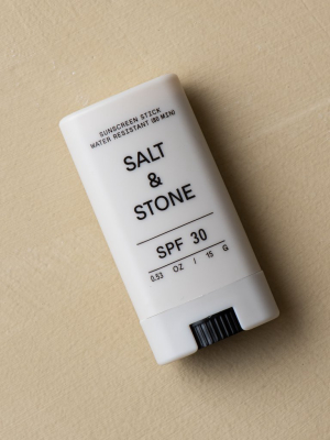 Spf 30 Sunscreen Stick