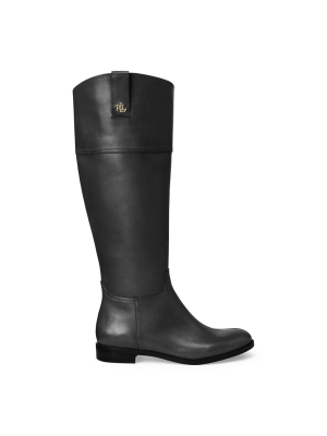 Barkston Leather Boot