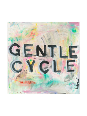 Gentle Cycle Art Print