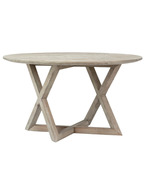 Lyndon Leigh Webster Dining Table