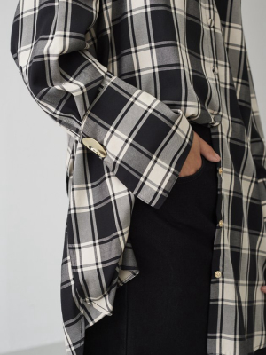 Parker Check Shirt