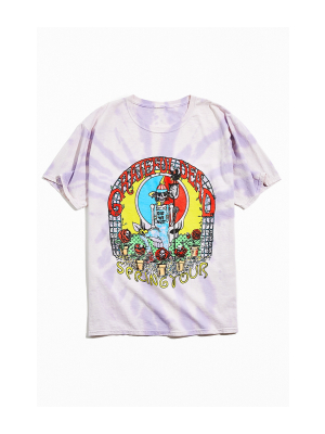 Grateful Dead Dig We Must Tie-dye Tee