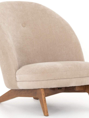 Georgia Chair, Dorsett Cream