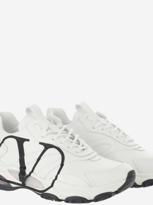 Valentino Bounce Vlogo Sneakers