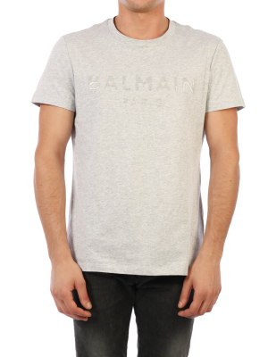 Balmain Crewneck T-shirt