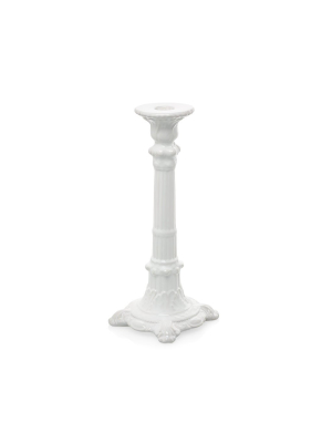 Column Candlestick White, Medium
