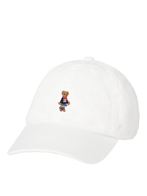 Girl's Chino Baseball Cap