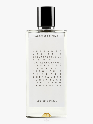 Liquid Crystal Perfume Spray 50ml