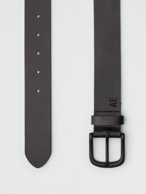 Aeo Leather Belt