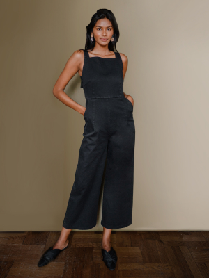 Black Brenda Jumpsuit