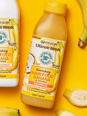 Garnier Ultimate Blends Nourishing Hair Food...