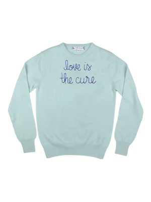 "love Is The Cure"