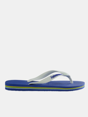 Havaianas Kids' Brasil Logo Flip Flop