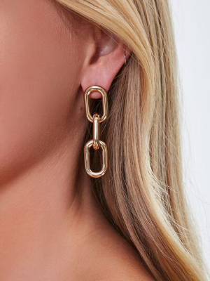 Chain Duster Earrings