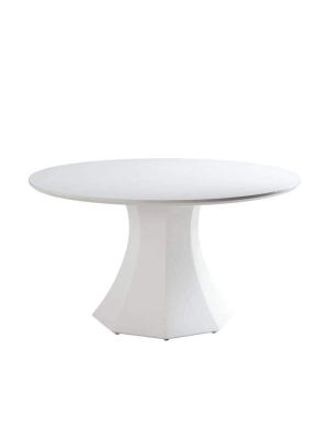 Sanara Round Dining Table - Large - 55"