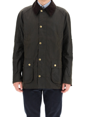 Barbour Ashby Waxed Jacket