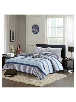 Blain Comforter Set