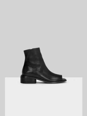 Marsèll Spuntello Open Ankle Boots