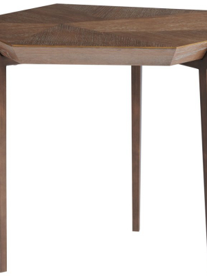 Divergence End Table