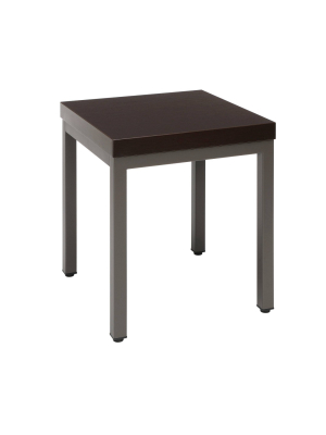 16" Modern Side Table - Ofm