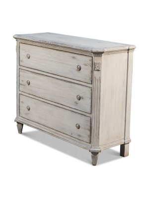 Fisher Commode