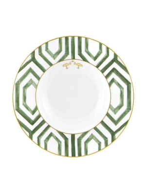 Vista Alegre Amazonia Pasta Plate