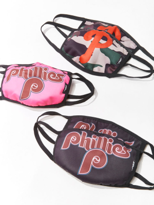 Phillies Face Mask Set - Assorted 2 Pack