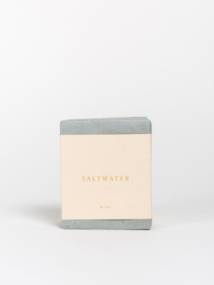 Saltwater Bar Soap