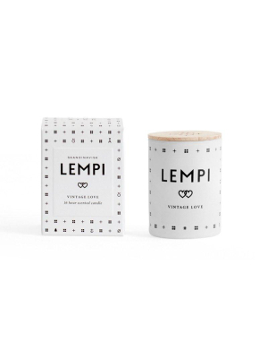 Lempi Mini Candle