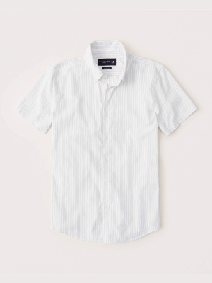 Super Slim Button-up Shirt