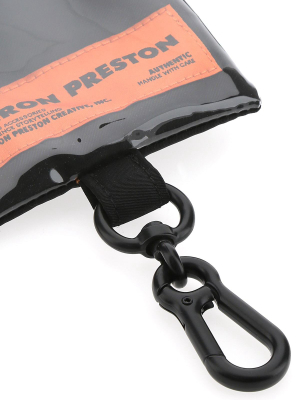 Heron Preston Logo Lanyard Keyring