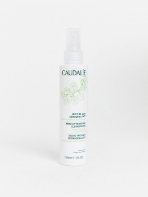 Caudalie Makeup Removing Cleansing Oil