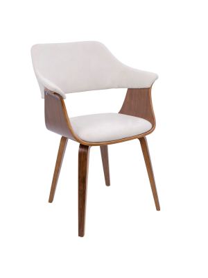 Lucci Mid - Century Modern Chair - Lumisource