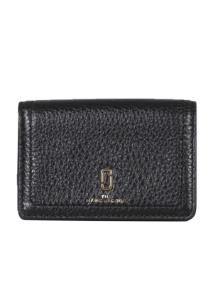 Marc Jacobs Logo Plaque Wallet