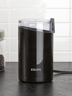 Krups ® Fast Touch Coffee Grinder