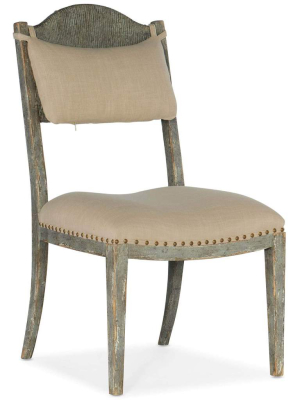 Aperto Rush Side Chair