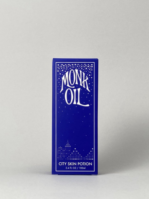 Monk Oil Skin Potions