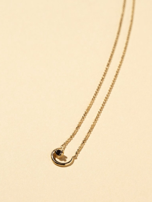Moon Ray Necklace