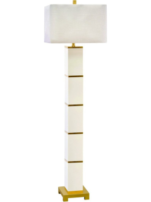 Jacques Floor Lamp By Couture Lamps