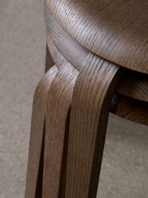 Afteroom Dining Chair - Dark Stained Oak