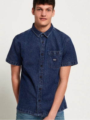 Union Short Sleeve Shirt