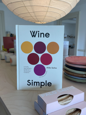 Wine Simple