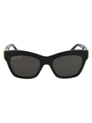 Balenciaga Eyewear Cat-eye Sunglasses