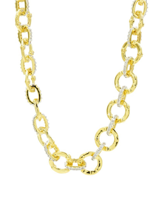 Chain Link Necklace