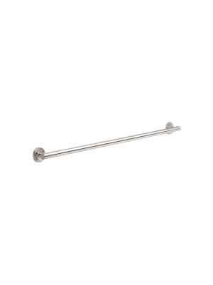 Franklin Brass Voi5948 Voisin 48" Wide Grab Bar - Stainless Steel