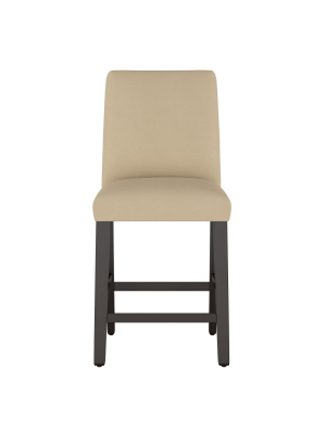 25" Modern Counter Height Barstool - Project 62™