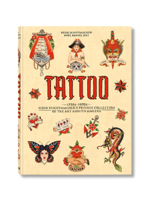 Tattoo. 1730s-1970s