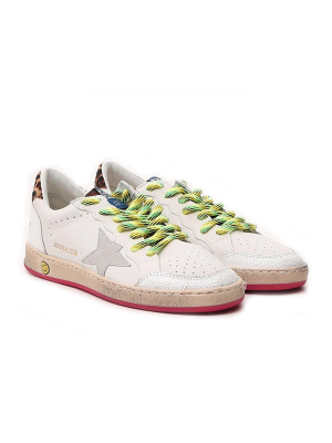 Golden Goose Kids Ball Star Sneakers