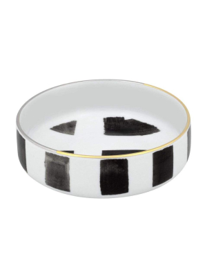 Vista Alegre Sol Y Sombra Cereal Bowl