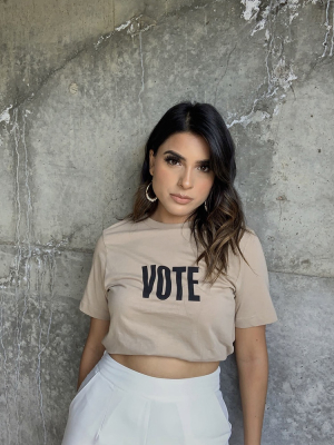 Vote Graphic Tee